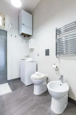 Bagno di Napoli Heartbeat by Napoliapartments