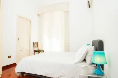 Letto o letti in una camera di San Pasquale 62 Apartment