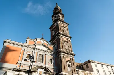 Planimetria di Il Campanile Suite Naples