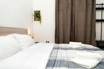 Planimetria di Il Campanile Suite Naples