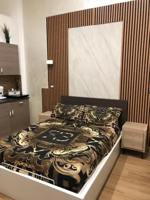 Letto o letti in una camera di ToledoHomeNapoli