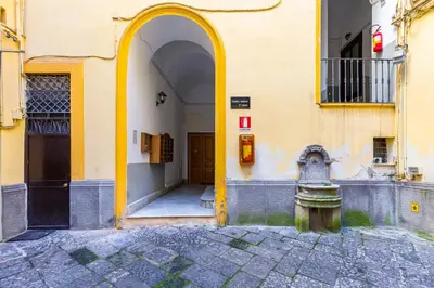 Edificio in cui si trova l'appartamento