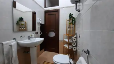 Bagno di White Home 2 San Gregorio 14