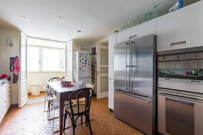 Cucina o angolo cottura di Residenza Capano Charming House by Napoliapartments