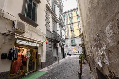 Il quartiere o una zona nella vicinanze dell'appartamento