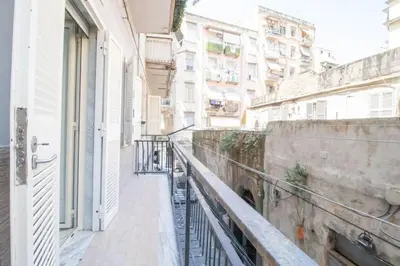Balcone o terrazza di LAVINAIO'S HOUSE