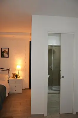Letto o letti in una camera di Carmelina 20
