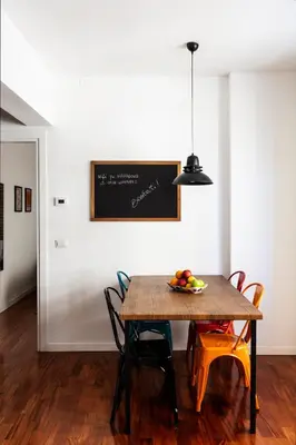 Planimetria di Casa Cervantes