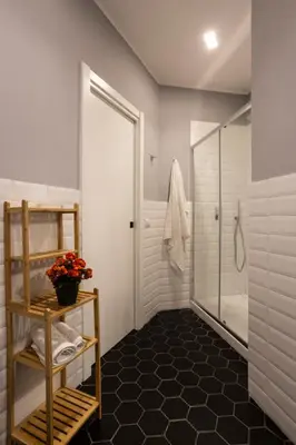 Bagno di Casa Cervantes