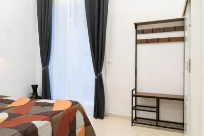 Letto o letti in una camera di Olina residence 1