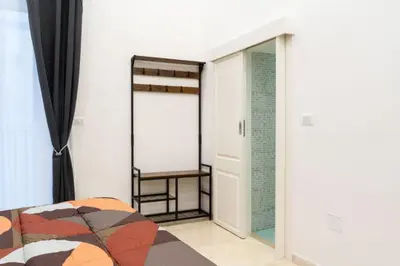 Planimetria di Olina residence 1