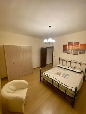 Letto o letti in una camera di KeRoM16 la tua casa a Napoli