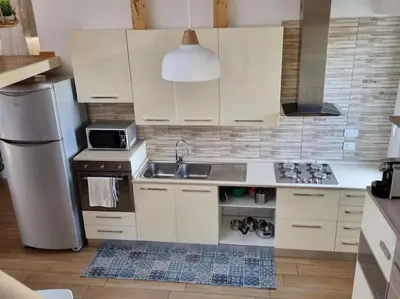 Cucina o angolo cottura di Raggio di sole