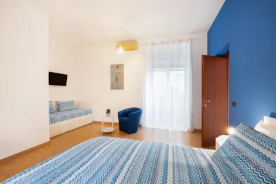 Letto o letti in una camera di Into Vico