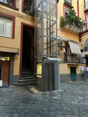 Edificio in cui si trova l'appartamento