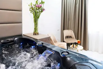 Planimetria di Imperatrice Suites