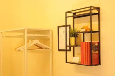 Planimetria di B&B Scarlatti 60