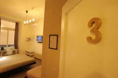 TV o dispositivi per l'intrattenimento presso B&B Scarlatti 60