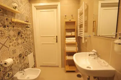 Bagno di B&B Scarlatti 60