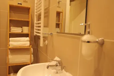 Bagno di B&B Scarlatti 60