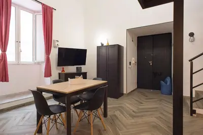 TV o dispositivi per l'intrattenimento presso Madaleni Home Plebiscito