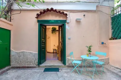 Edificio in cui si trova l'appartamento
