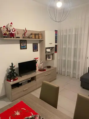 TV o dispositivi per l'intrattenimento presso La casa di Alfredo al Vomero