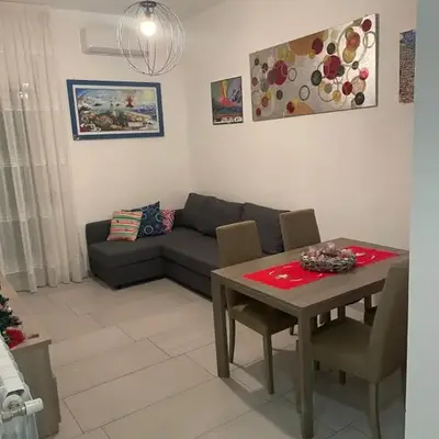 La casa di Alfredo al Vomero