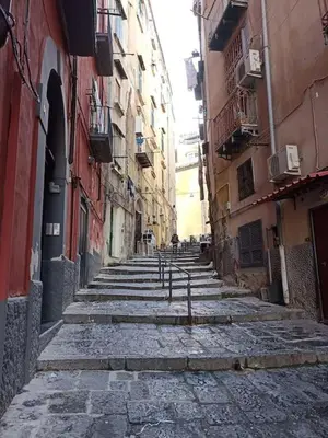 Il quartiere o una zona nella vicinanze dell'appartamento