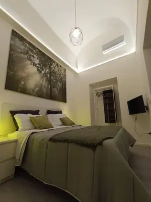 TV o dispositivi per l'intrattenimento presso Mores'House