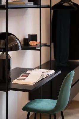 Planimetria di Mirabilis Relais