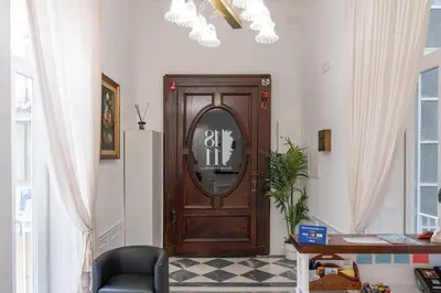 Planimetria di 1811 Residenza Storica