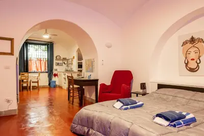 Letto o letti in una camera di Il regno delle due Sicilie e Il Regno di Napoli
