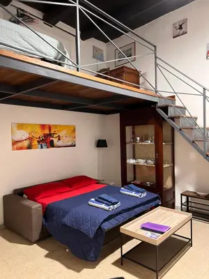 Letto o letti in una camera di Il regno delle due Sicilie e Il Regno di Napoli