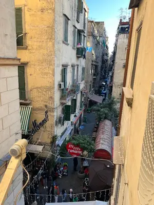 Il quartiere o una zona nella vicinanze della casa vacanze