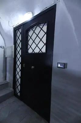 Planimetria di Casa Tolentino al centro di Napoli