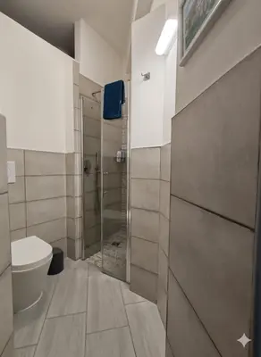 Bagno di IANOS Apartment Naples
