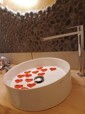 Planimetria di Domus Duomo B&B Napoli
