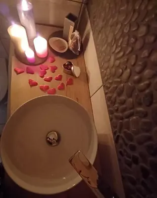 Bagno di Domus Duomo B&B Napoli