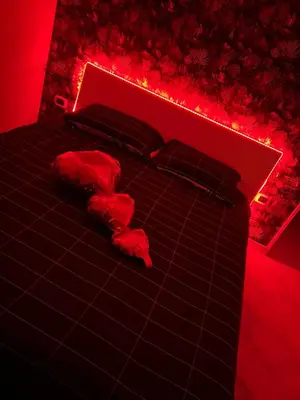 Letto o letti in una camera di NUVISA