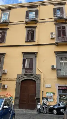 Edificio in cui si trova l'affittacamere