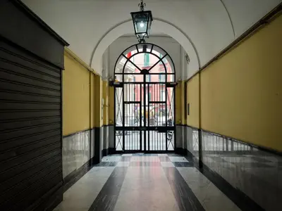 Planimetria di La Rotonda a Toledo