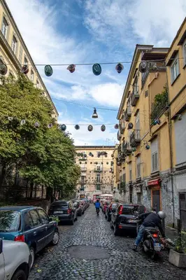 Il quartiere o una zona nella vicinanze del bed & breakfast
