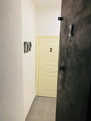 Planimetria di Figurari Home Napoli-2