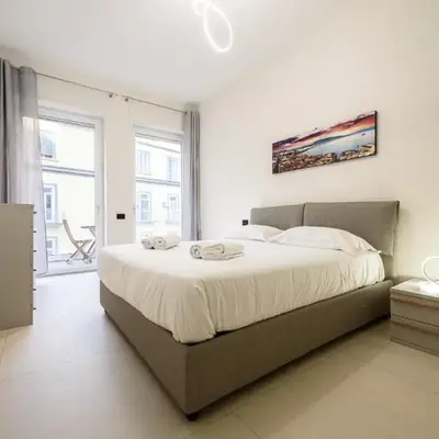 Tommaseo Sea View Apartments