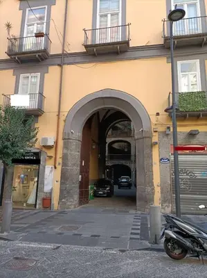 Facciata o entrata di Fashion Cathedral apARTment, Centro Storico Napoli