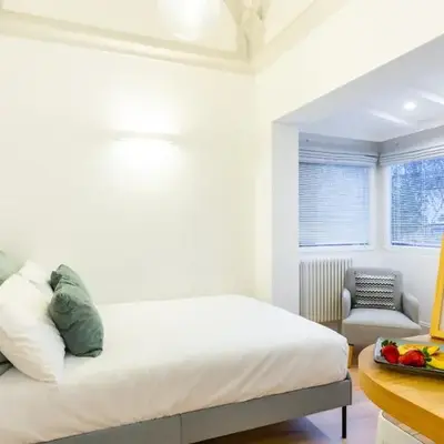 Cozy Studio in Chiaia district by Wonderful Italy