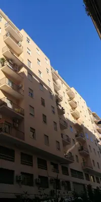 Edificio in cui si trova l'appartamento