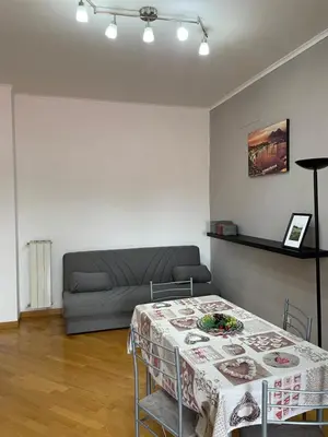 Area soggiorno di B&B Centro Città
