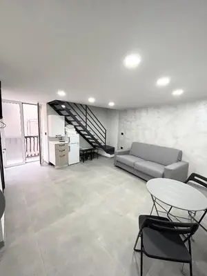 Area soggiorno di LUXURY HOME VALENTINO